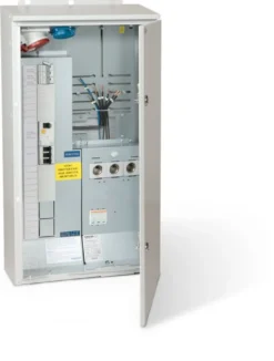 Mittauskeskus Ensto Esteri PEVEP225.03-Y, 25A, IP34, pinta-asennukseen