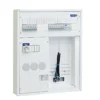 Mittauskeskus uppo/pinta FE UTU Boxer 3412K V 35A IP30 FE