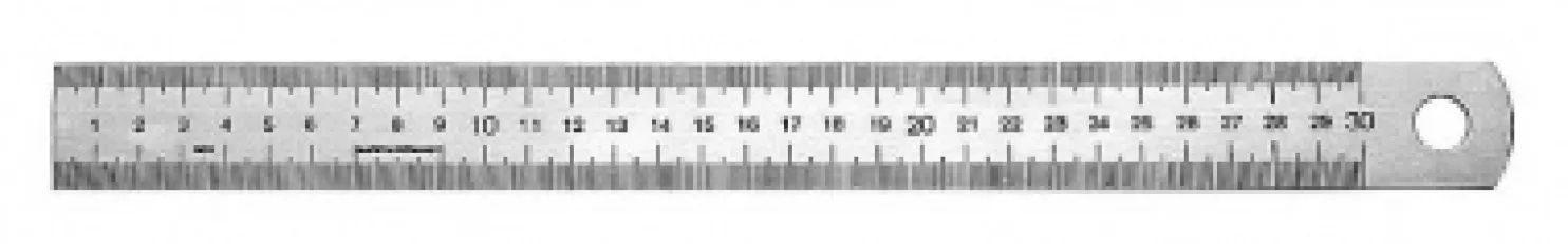 Mittaviivain Scala 498 1000mm
