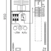 Mökkikeskus UTU Beagle 3406P25+PR+Y 1T 25A IP34