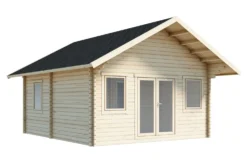 Mökki Luoman Lillevilla 725-2 Teeri 28,5 m² sis.parven