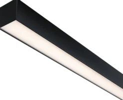 Modulaarinen LED-profiilivalaisin Linion Power Channel syöttävä 230/24V 100VA 1m