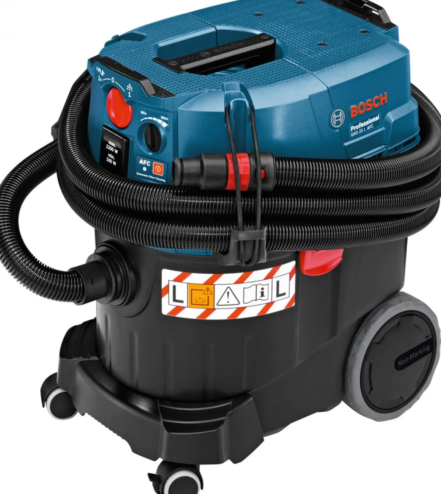 Märkäkuivaimuri Bosch Professional GAS 35 L AFC