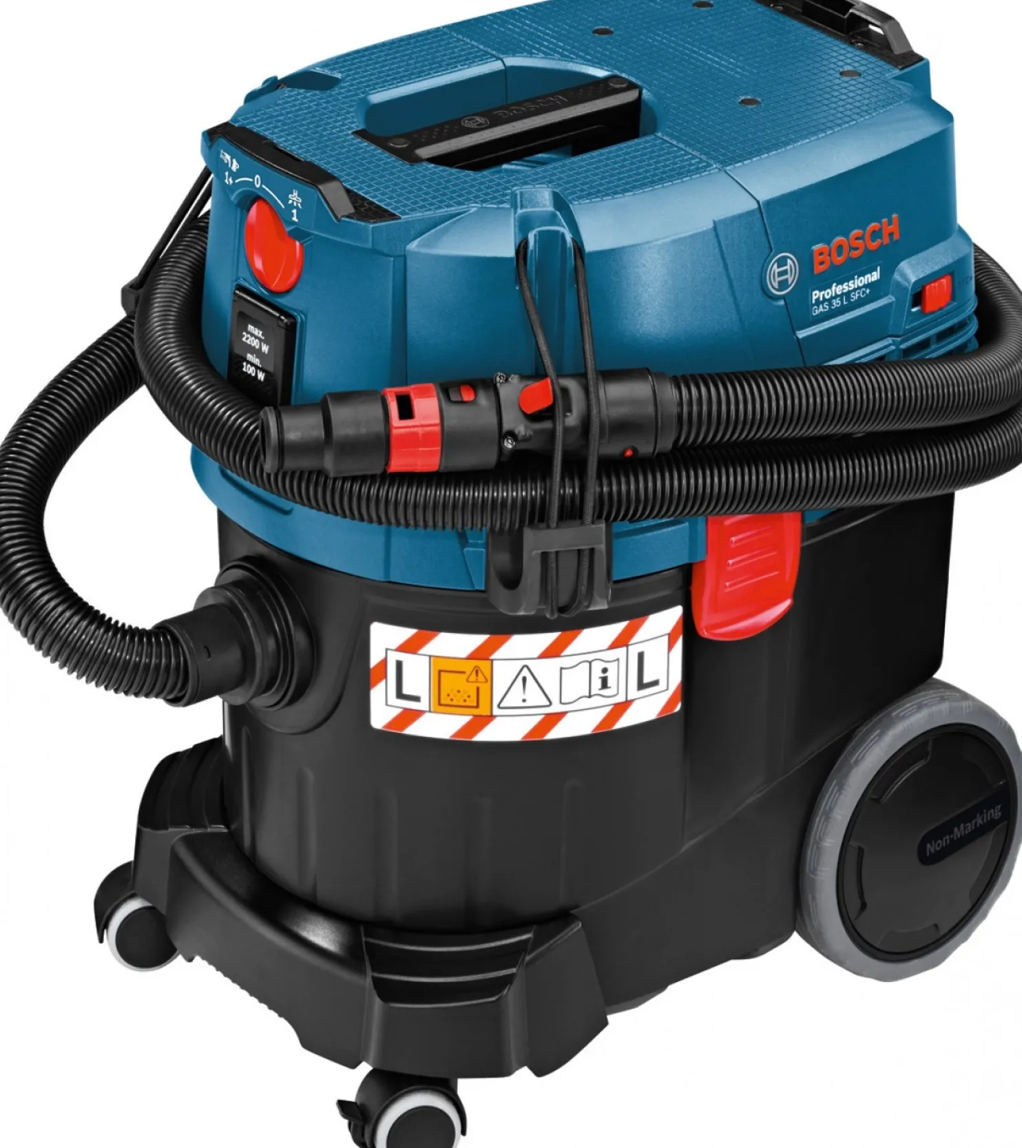 Märkäkuivaimuri Bosch Professional GAS 35 L SFC