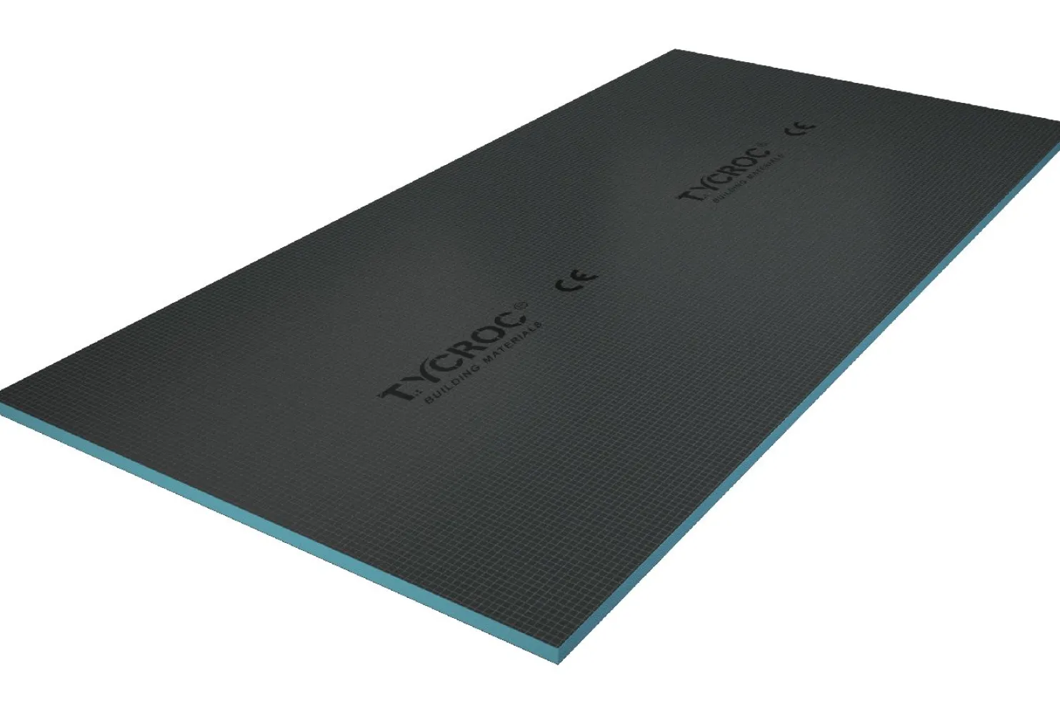 Märkätilalevy Tycroc TWP 2500x1200x12 mm