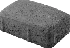 Mukulakivi Lakka 60 mm musta 180x120x60 /90x120x60 mm