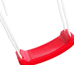 Muovikeinu Jabo keinutelineeseen punainen 42x16.5cm, polyeteeni