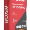 Muurauslaasti Fescon M100/600 25 kg