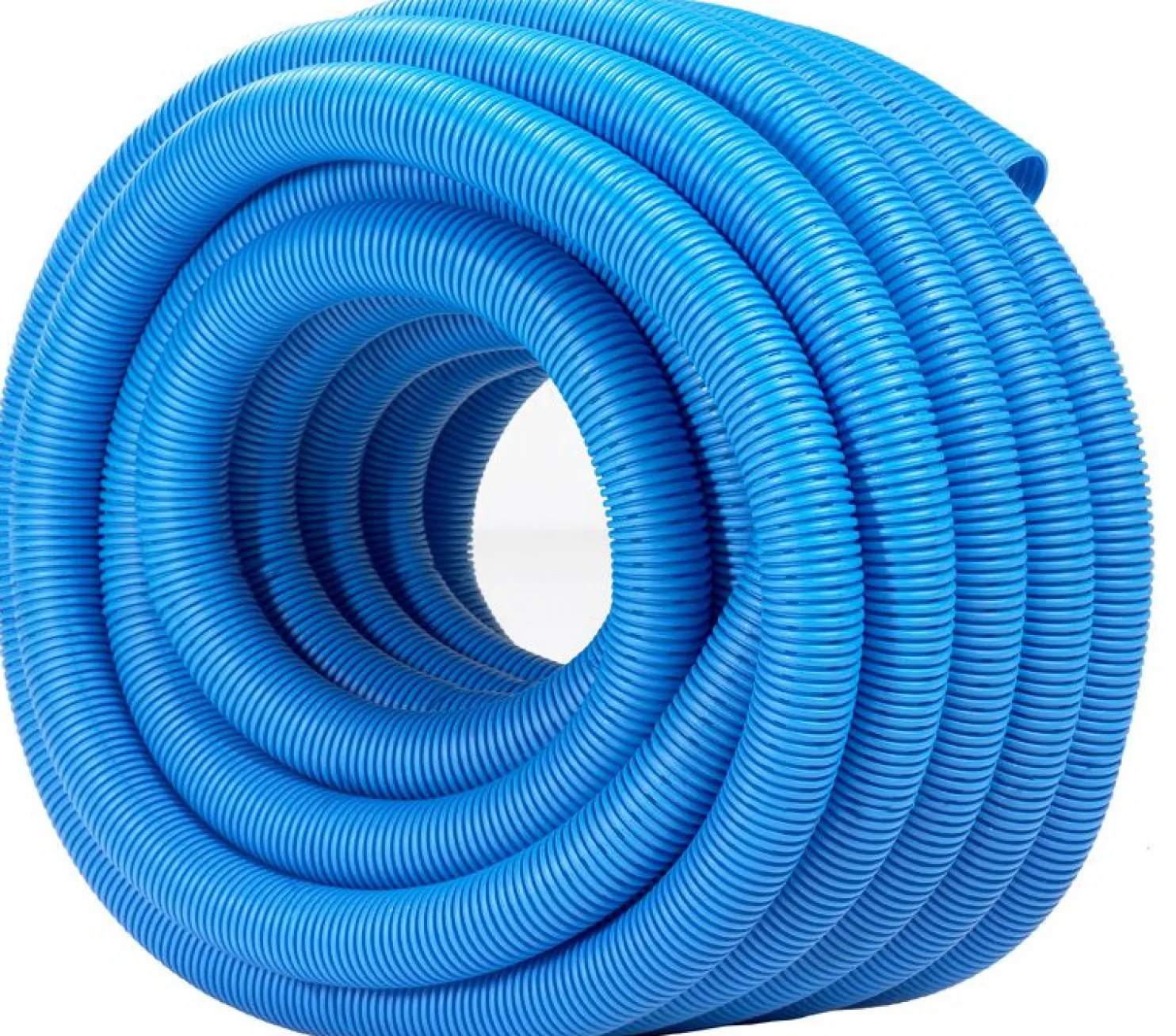 MX-Radonputki Meltex 110 mm x 50 m taipuisa sininen