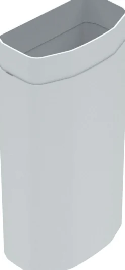 MX-tuuletuspaalun jatko Meltex, 330mm