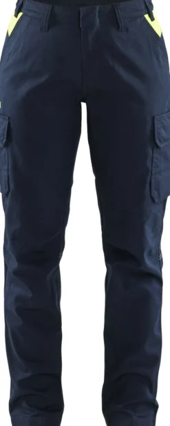 Naisten housut Blåkläder 7144 Stretch