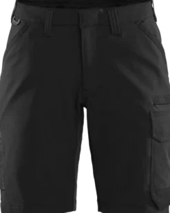 Naisten shortsit Blåkläder 7123 Stretch