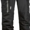 Naisten stretch-housut Dimex 6146, musta
