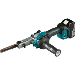 Nauhahiomakone Makita LXT DBS180Z 9x533 mm 18V ilman akkua