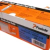 Naulakaasupakkaus Paslode IM50F18 viimeistely 38X1,2 A2 2000 kpl/pkt