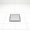 Neliökansi Purus Design Platinum 150 mm