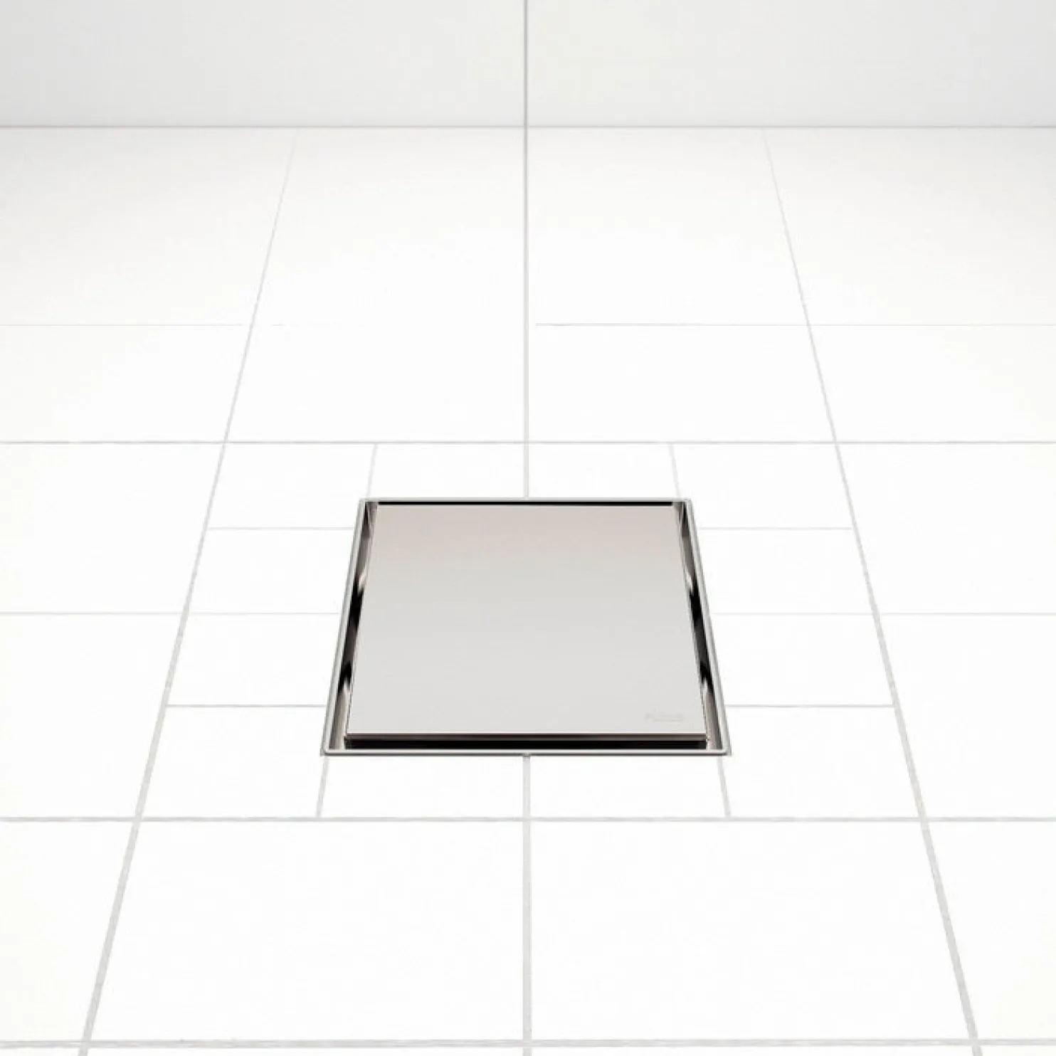 Neliökansi Purus Design Platinum 150 mm