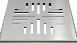 Neliökansi RST Vieser muovikehyksellä 160x160 mm