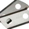 Oksasilppurin terät Einhell 2 kpl (mm. GC-KS 2540)
