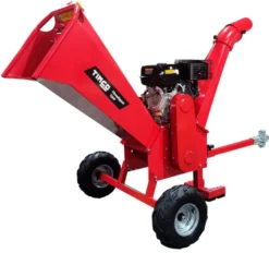 Oksasilppuri Timco 15HP 420 cc 120 mm