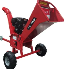 Oksasilppuri Timco 15HP PRO, 120 mm