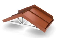 Ovikatos Designtak Open Angled eri kokoja ja eri värejä