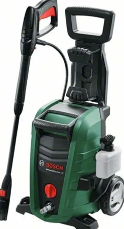 Painepesuri Bosch UniversalAquatak 135 135 bar 410 l/h itseimevä
