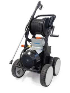 Painepesuri Kränzle LX-RP 1400 TST 170 bar 1400 l/h itseimevä + letkukela