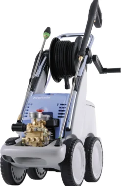 Painepesuri Kränzle Quadro 899 TST 170 bar 900 l/h itseimevä + letkukela + tehosuutin
