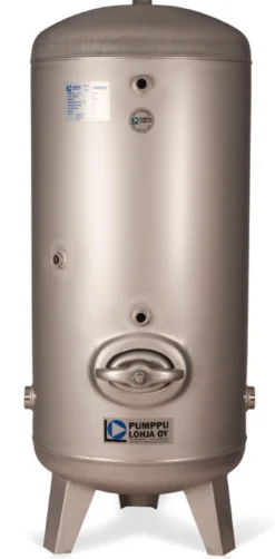 Painesäiliö River Pump 200L 6bar RST