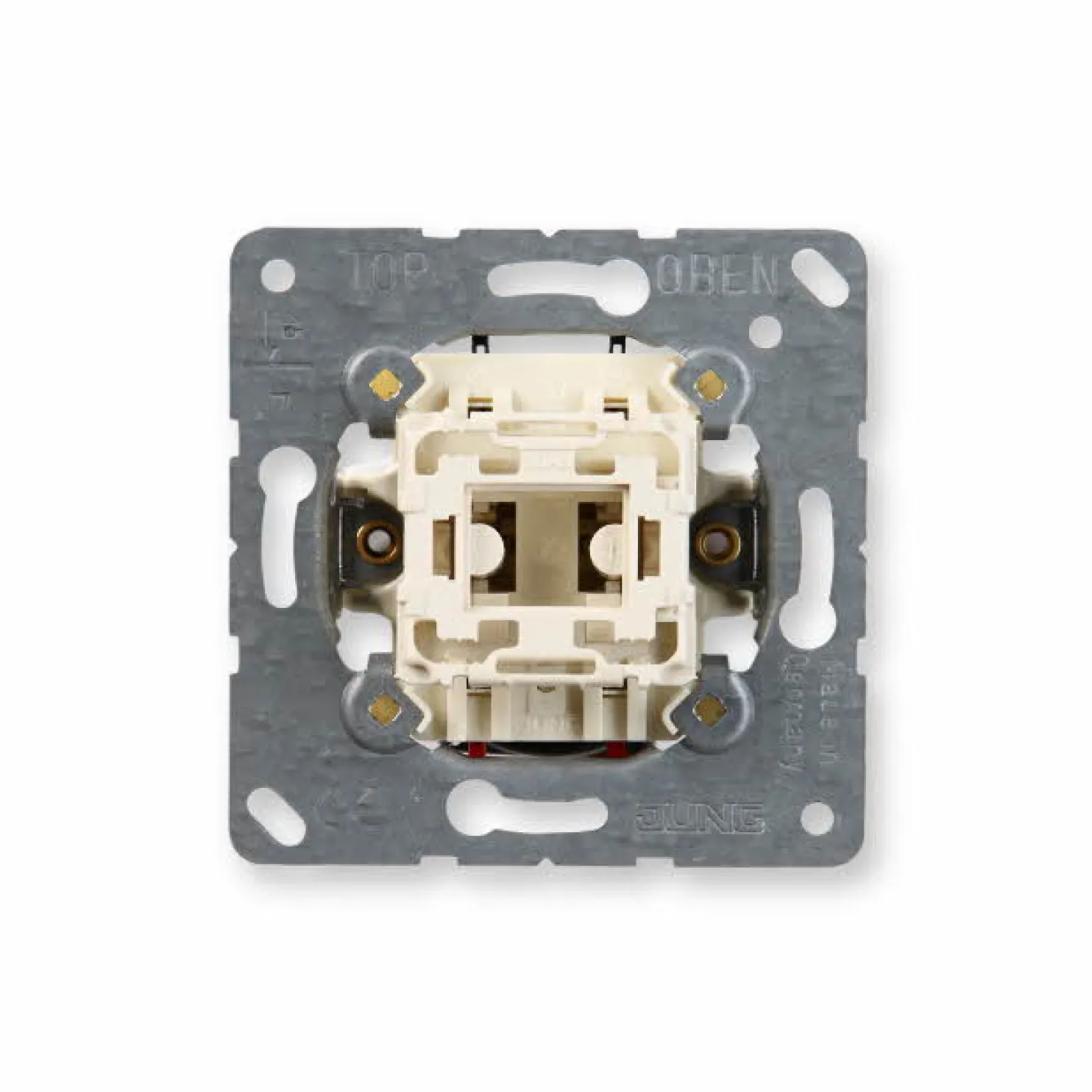 Painike Ensto Intro - 2/10AX/250V/IP20 UJ 0X