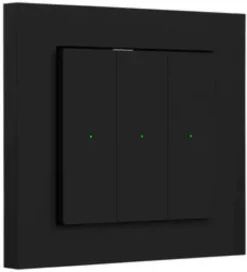 Painokytkin Heatit Z-Wave Z-Push Wall