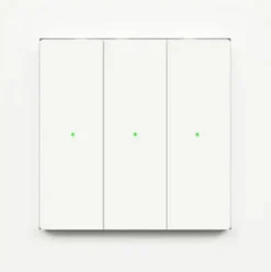 Painokytkin Heatit Z-Wave Z-Push Wall