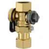 Paisunta-astian huoltoventtiili Flamco FlexControl 3/4"