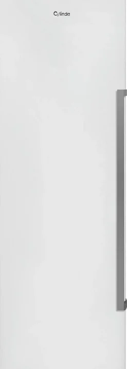 Pakastin Cylinda F4485NVE, 59.5cm, valkoinen, 280l
