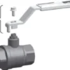 Palloventtiili Oras 400040 MS DN40