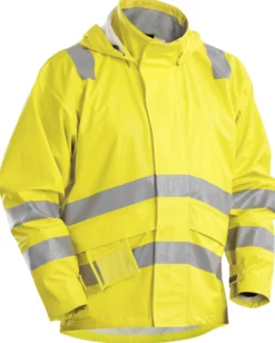 Palosuojattu sadetakki Blåkläder 4303 keltainen