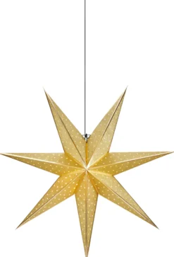 Paperitähti Markslöjd Glitter E14, eri kokoja ja värejä