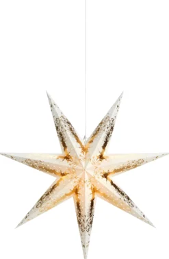Paperitähti Markslöjd Strauss 75cm E14