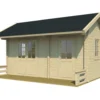 Pariaitta Tene Eeva, 70mm, 13m²