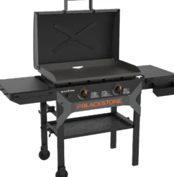 Parilagrilli Blackstone 28'' Omnivore Iron Forge, kaasu, 2 poltinta