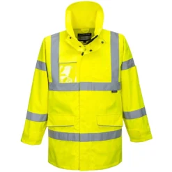 Parkatakki Portwest S590 PWR Extreme keltainen