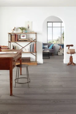 Parketti Tarkett Prestige Tammi Graphite 1S, harmaa