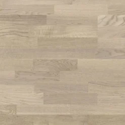 Parketti Tarkett Shade Tammi Misty Grey 3-sauva vaalea