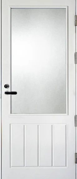 Parvekeovi Kaskipuu PO4 M14 10x21 karmi 115 mm valkoinen