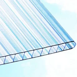 PC-kennolevy Keraplast 10mm, 1050x4000mm, kirkas 4.2m²