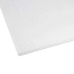 PC-kennolevy Keraplast 6mm, 1050x3500mm, kirkas 3.675m²
