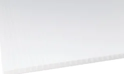 PC-kennolevy Keraplast, 10x2100x4000mm, opaali UV1