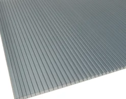 PC-kennolevy Keraplast, 10x1050x3000mm, siniharmaa UV1