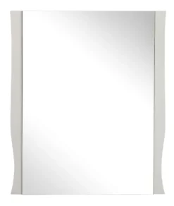 Peili Interia Elizabeth, 60x80x2 cm, valkoinen
